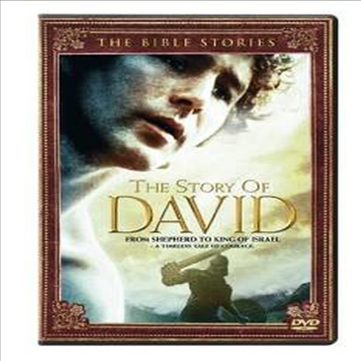 Story Of David (스토리 오브 데이빗)(지역코드1)(한글무자막)(DVD)