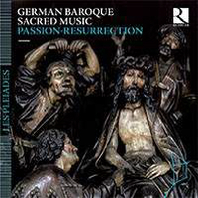 독일 바로크 종교 음악 작품집 (German Baroque Sacred Works - Passion-Resurrection) (7CD Boxset) - Ricercar Consort