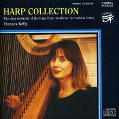 프란세스 켈리 - 하프 콜렉션 (Frances Kelly - The Harp Collection) - Frances Kelly