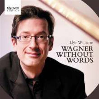 바그너 - 피아노 편곡 작품집 (Llyr Williams - Piano Transcriptions &#39;Wagner Without Words&#39;) (2CD) - Llyr Williams