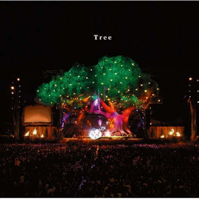 Sekai No Owari (세카이노 오와리) - Tree (CD)