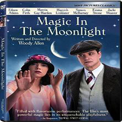 Magic In The Moonlight (매직 인 더 문라이트)(지역코드1)(한글무자막)(DVD)