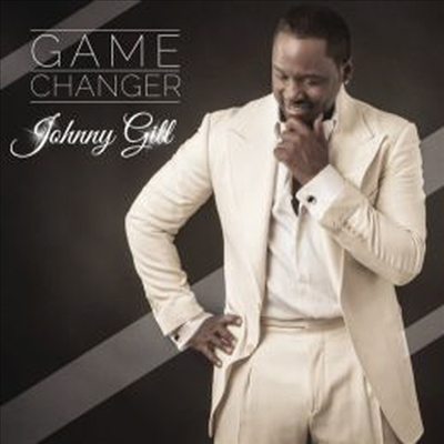 Johnny Gill - Game Changer (CD)