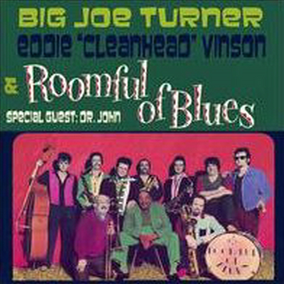 Big Joe Turner - Roomful Of Blues (CD)