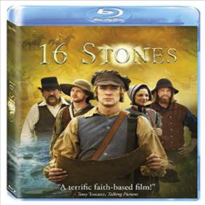 16 Stones (16 스톤스) (한글무자막)(Blu-ray)