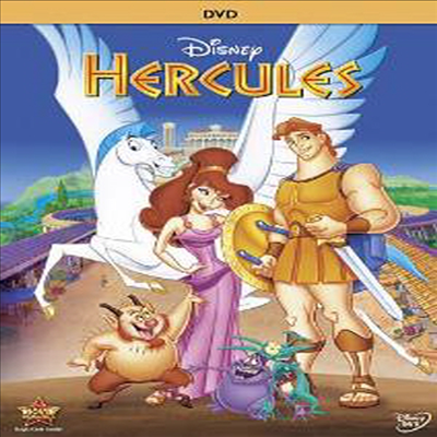 Hercules (헤라클레스)(지역코드1)(한글무자막)(DVD)