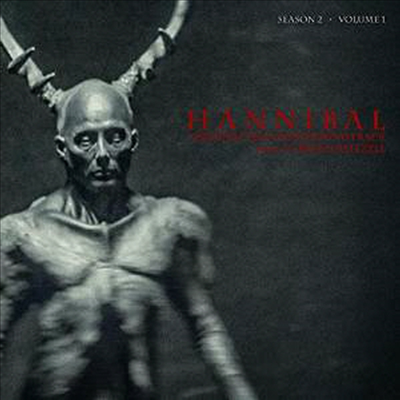 O.S.T. - Hannibal: Season 2 - Vol 1 (한니발 시즌2 Vol 1) (2CD)