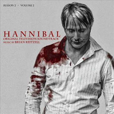 O.S.T. - Hannibal: Season 2 - Vol 2 (한니발 시즌2 Vol.2) (2LP)