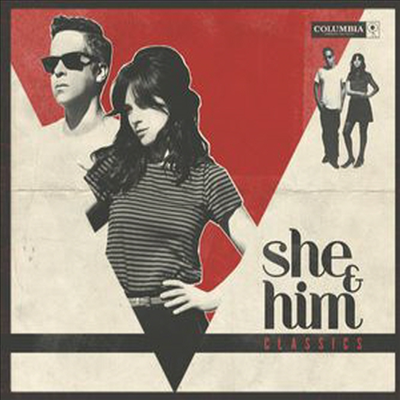 She & Him - Classics (Digipack)(CD)