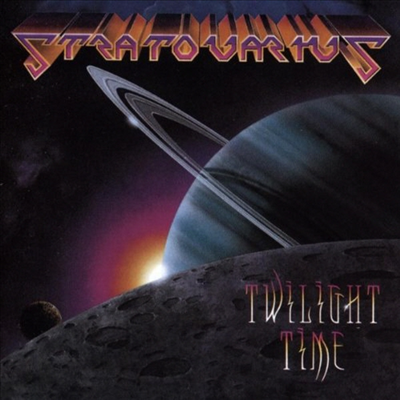Stratovarius - Twilight Time [일본반]
