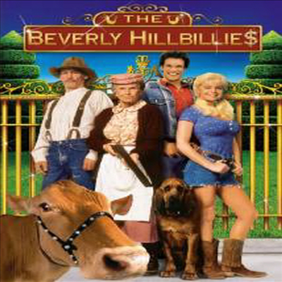 Beverly Hillbillies (비버리 힐빌리즈)(지역코드1)(한글무자막)(DVD)