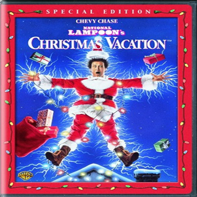 National Lampoon's Christmas Vacation (크리스마스 대소동)(지역코드1)(한글무자막)(DVD)