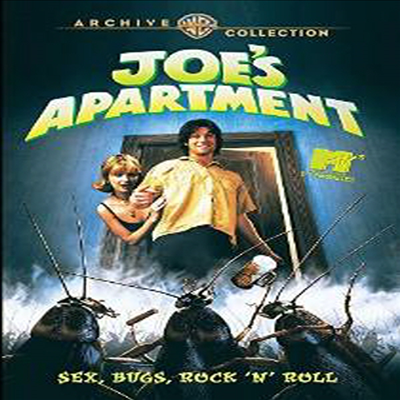 Joe's Apartment (조의 아파트)(지역코드1)(한글무자막)(DVD)(DVD-R)