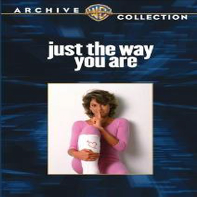Just The Way You Are (저스트 더 웨이 유 알)(지역코드1)(한글무자막)(DVD)(DVD-R)