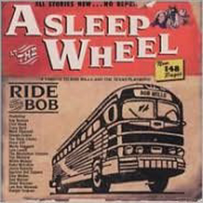 Asleep At The Wheel - Ride With Bob (CD)