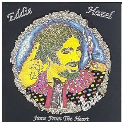 Eddie Hazel - Jams From The Heart (EP)(CD)