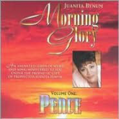 Juanita Bynum - Morning Glory, Vol. 1: Peace (CD)