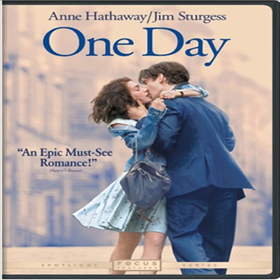 One Day (원 데이) (2011)(지역코드1)(한글무자막)(DVD)