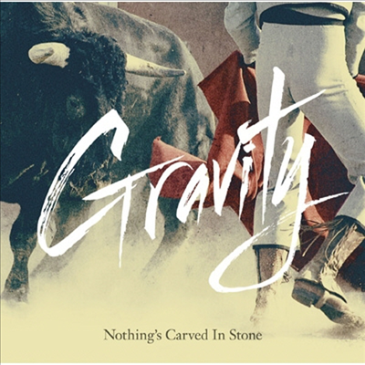 Nothing&#39;s Carved In Stone (NCIS) - Gravity (CD)