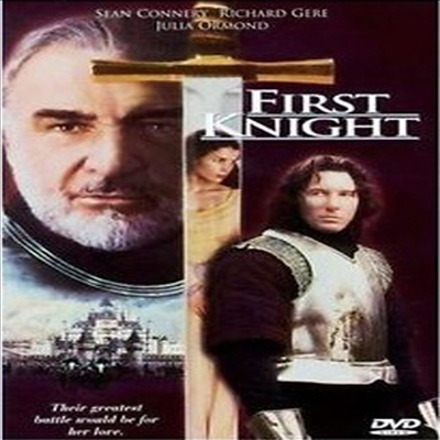 First Knight (카멜롯의 전설)(지역코드1)(한글무자막)(DVD)