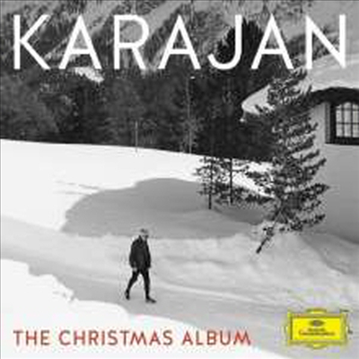 카라얀 - 크리스마스 앨범 (Herbert von Karajan - The Christmas Album) (Digipack)(CD) - Herbert von Karajan