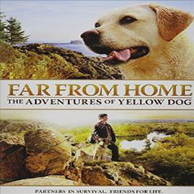 Far From Home - The Adventures Of Yellow Dog (파 프럼 홈)(지역코드1)(한글무자막)(DVD)