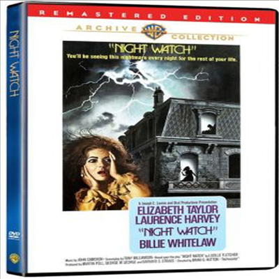 Night Watch (나이트 워치)(지역코드1)(한글무자막)(DVD)(DVD-R)
