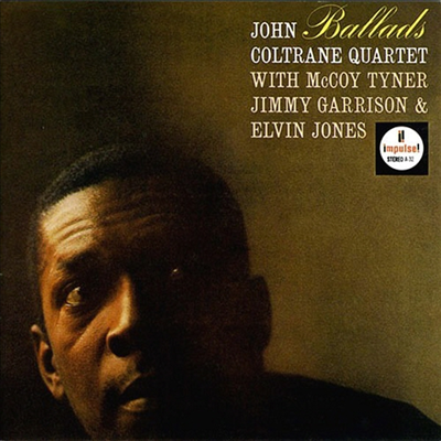 John Coltrane - Ballads (Ltd. Ed)(DSD)(SHM-SACD)(일본반)