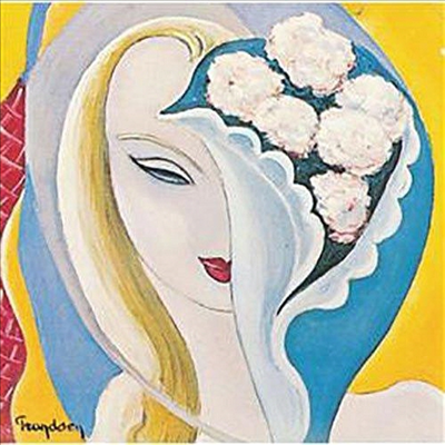 Derek &amp; The Dominos - Layla &amp; Other Assorted Love Songs (Ltd. Ed)(Single Layer)(SHM-SACD)(일본반)