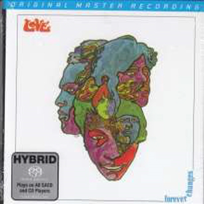 Love - Forever Changes (Ltd. Ed)(DSD)(Digisleeve)(SACD Hybrid)