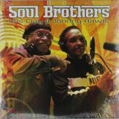 Otis Clay &amp; Johnny Rawls - Soul Brothers