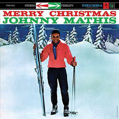 Johnny Mathis - Merry Christmas (Ltd. Anniv. Ed)(Gatefold)(180G)(LP)