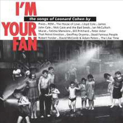 Tribute to Leonard Cohen - I'm Your Fan: The Songs of Leonard Cohen (Ltd. Ed)(180G)(2LP)