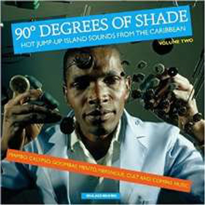 Soul Jazz Records Presents - 90 Degrees Of Shade: Vol.2 (Download Code)(Gatefold)(180G)(2LP)