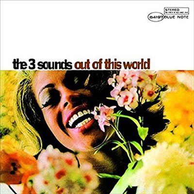 Three Sounds - Out Of This World (Ltd. Ed)(Remastered)(180G)(LP)