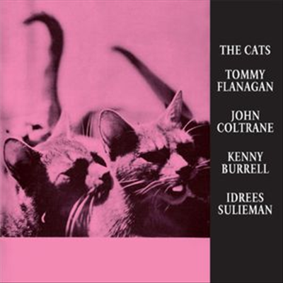 Tommy Flanagan / John Coltrane / Kenny Burrell - Cats (Ltd. Ed)(140G)(LP)
