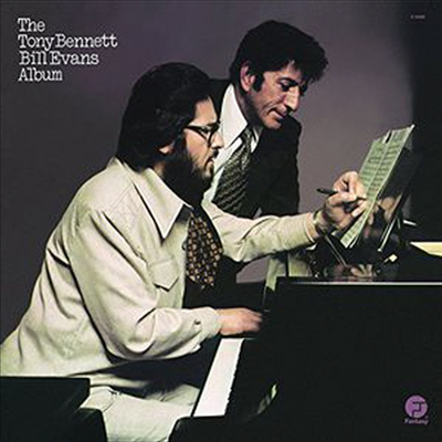 Tony Bennett & Bill Evans - Tony Bennett / Bill Evans Album (Ltd. Ed)(Remastered)(180G)(LP)