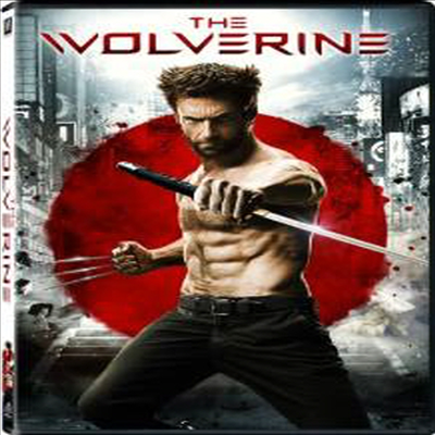 Wolverine (더 울버린)(지역코드1)(한글무자막)(DVD)
