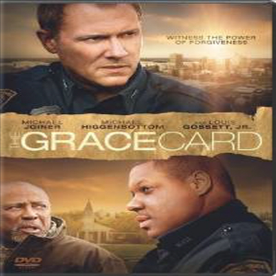 Grace Card (그레이스 카드)(한글무자막)(DVD)