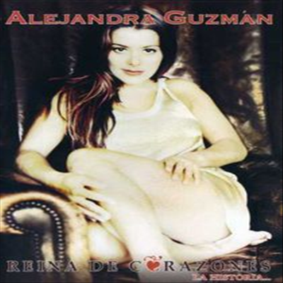 Guzman,Alejandra - Reina De Corazones: La Historia (Remastered)(DVD) (2007)