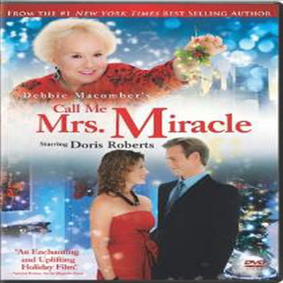 Call Me Mrs Miracle (콜 미 미시즈 미라클)(지역코드1)(한글무자막)(DVD)