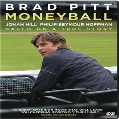 Moneyball (머니볼)(지역코드1)(DVD)