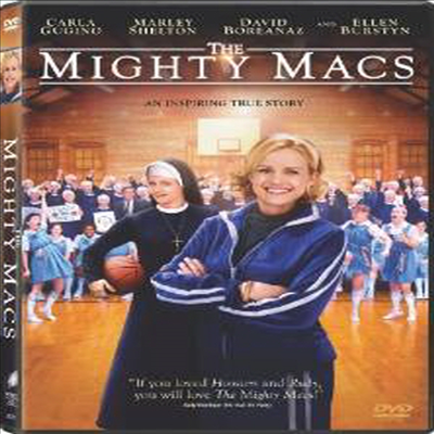 Mighty Macs (마이티 맥스)(지역코드1)(한글무자막)(DVD)