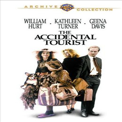 The Accidental Tourist (우연한 방문객)(지역코드1)(한글무자막)(DVD)(DVD-R)