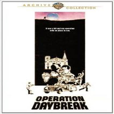 Operation Daybreak (새벽의 7인)(지역코드1)(한글무자막)(DVD-R)