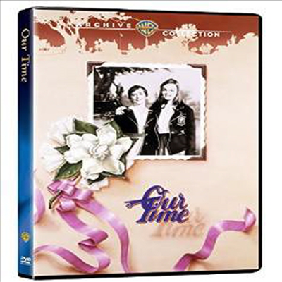 Our Time (아워 타임)(지역코드1)(한글무자막)(DVD)(DVD-R)