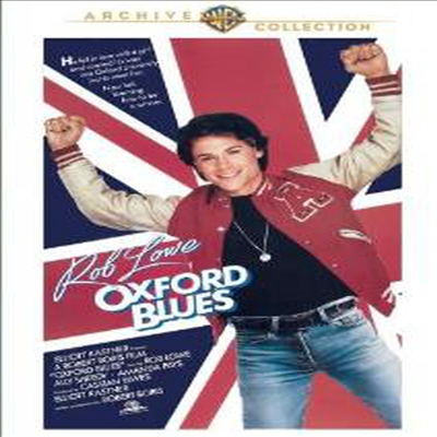 Oxford Blues (옥스포드 블루스)(지역코드1)(한글무자막)(DVD)(DVD-R)