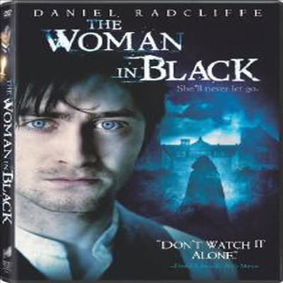 Woman In Black (우먼 인 블랙)(지역코드1)(한글무자막)(DVD)