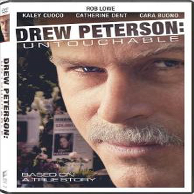 Drew Peterson: Untouchable (드류 피터슨: 언터쳐블)(지역코드1)(한글무자막)(DVD)