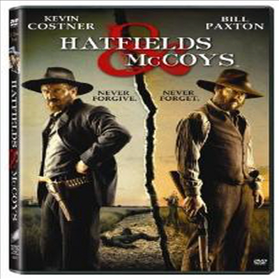 Hatfields &amp; Mccoys (햇필드 앤 맥코이)(지역코드1)(한글무자막)(2DVD)